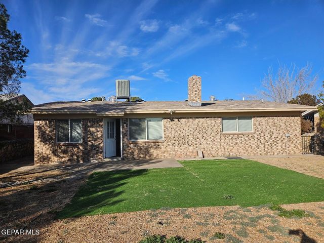 3340 VOSS Drive, El Paso, TX 79936