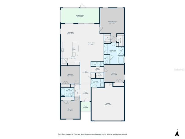 3823 TURNING TIDES TERRACE, Bradenton, FL 34208