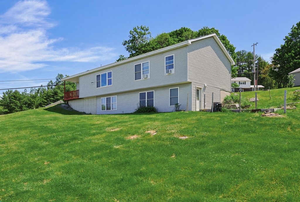 72 Frost Hill Avenue, Lisbon, ME 04252 — exterior
