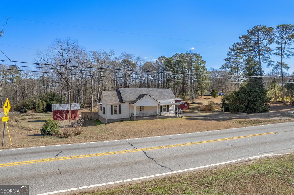 2794 S Highway 29, Moreland, GA 30259