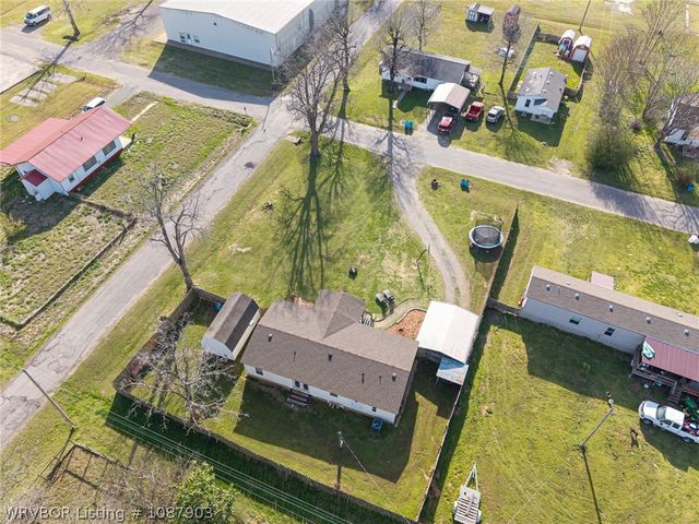 300 N Illinois Avenue, Panama, OK 74951