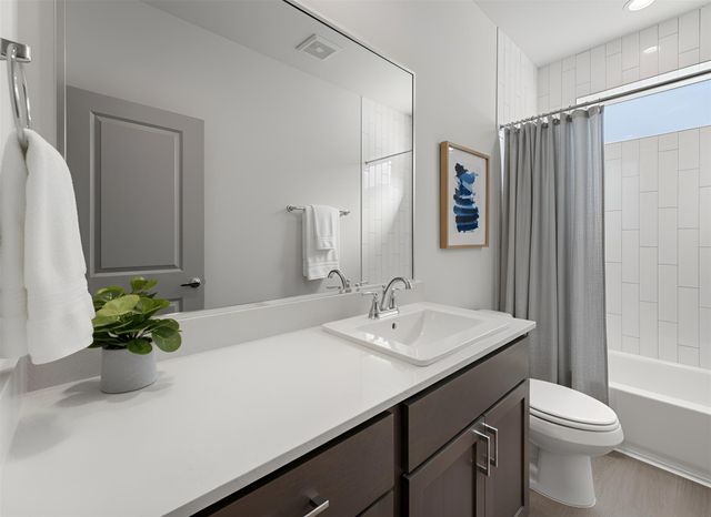 16 Fulton Row Lane, Houston, TX 77076