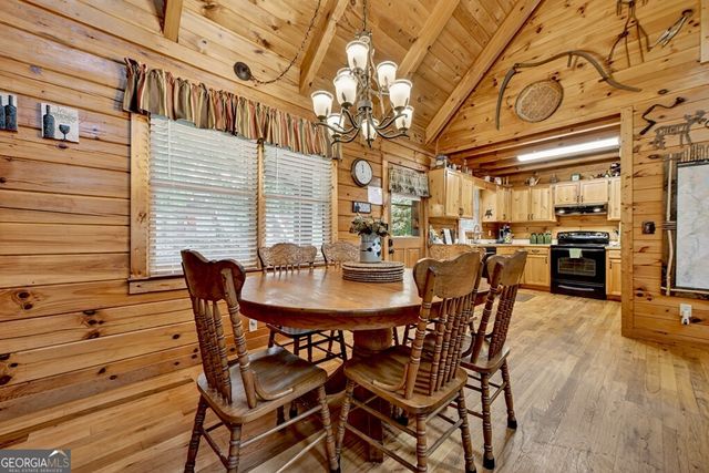 309 Katydid Road, Mineral Bluff, GA 30559