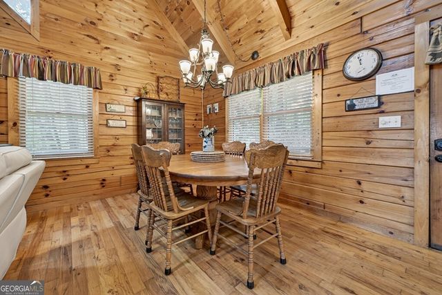 309 Katydid Road, Mineral Bluff, GA 30559