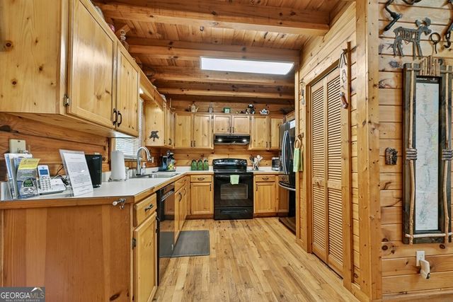 309 Katydid Road, Mineral Bluff, GA 30559