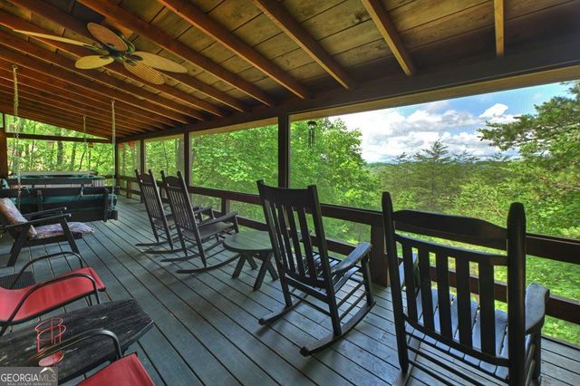 309 Katydid Road, Mineral Bluff, GA 30559