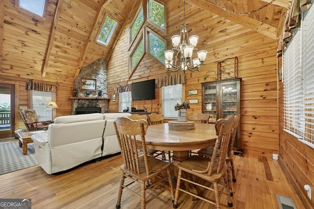 309 Katydid Road, Mineral Bluff, GA 30559