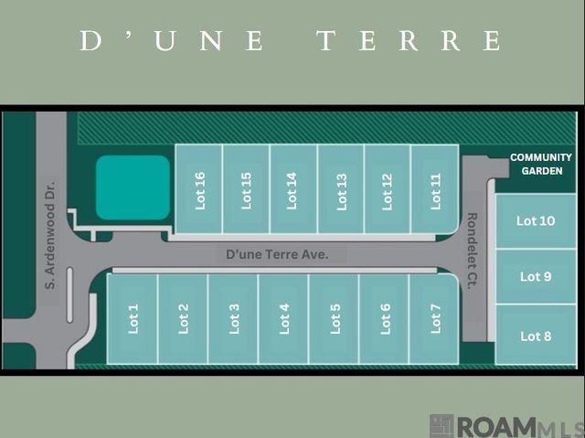 6118 D'une Terre Ave, Baton Rouge, LA 70806