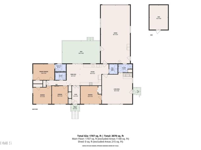 6324 Tryon Road, Cary, NC 27518
