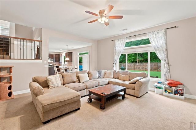 3965 Hemingway Drive, Powder Springs, GA 30127
