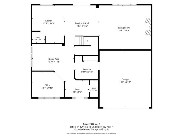 3965 Hemingway Drive, Powder Springs, GA 30127