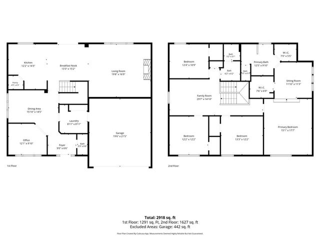 3965 Hemingway Drive, Powder Springs, GA 30127