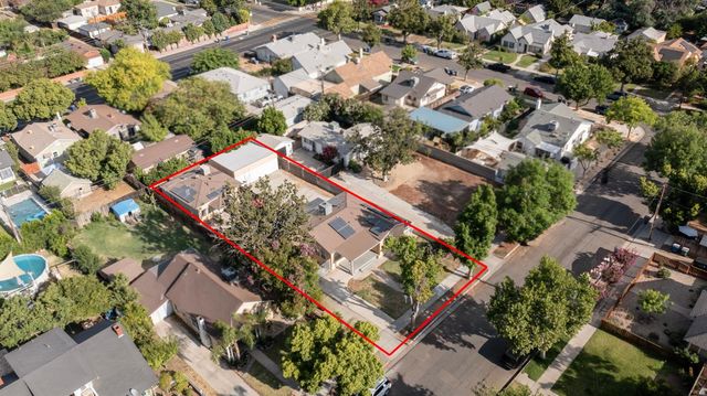 2115 N Ferger Avenue, Fresno, CA 93704