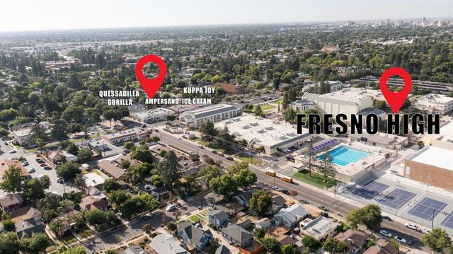 2115 N Ferger Avenue, Fresno, CA 93704