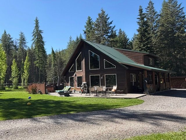 58 Fir Drive, Thompson Falls, MT 59873