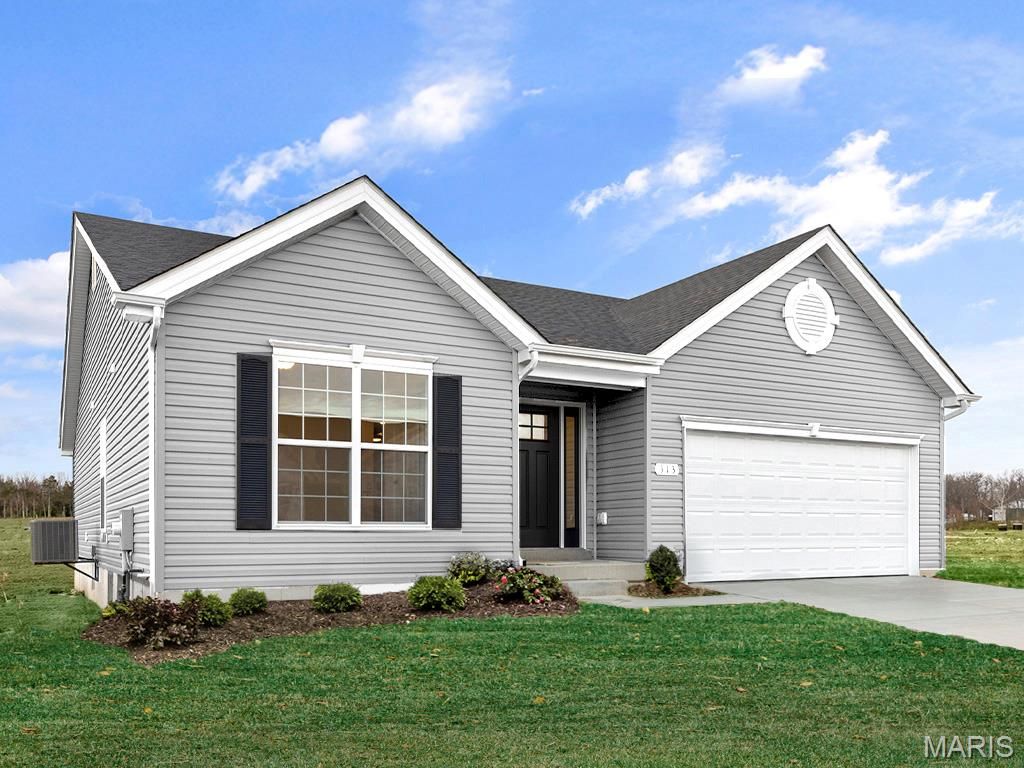 2343 Fernau Court, Florissant, MO 63031