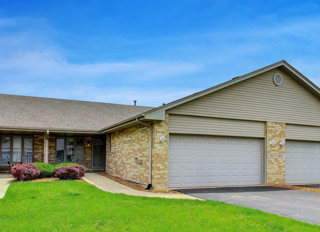 14143 Kedvale Avenue 3, Crestwood, IL 60418