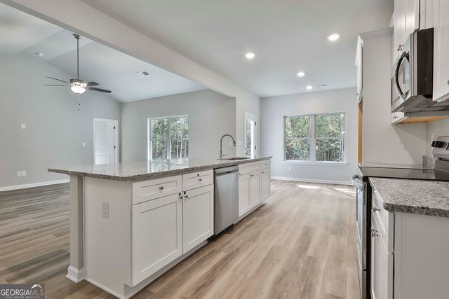 601 S Jeff Davis Drive LOT 2, Fayetteville, GA 30215