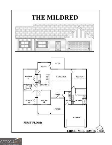 601 S Jeff Davis Drive LOT 2, Fayetteville, GA 30215