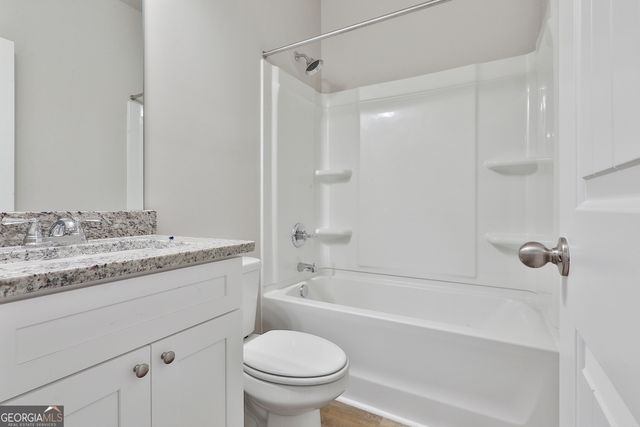 601 S Jeff Davis Drive LOT 2, Fayetteville, GA 30215