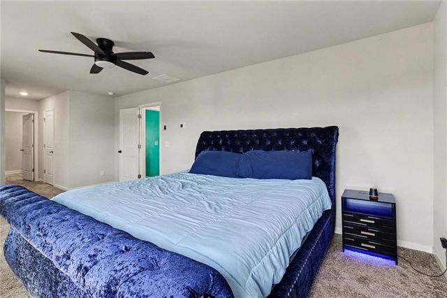 411 Toronto Circle, Hampton, GA 30228