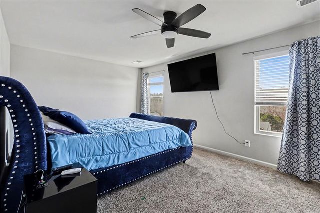 411 Toronto Circle, Hampton, GA 30228