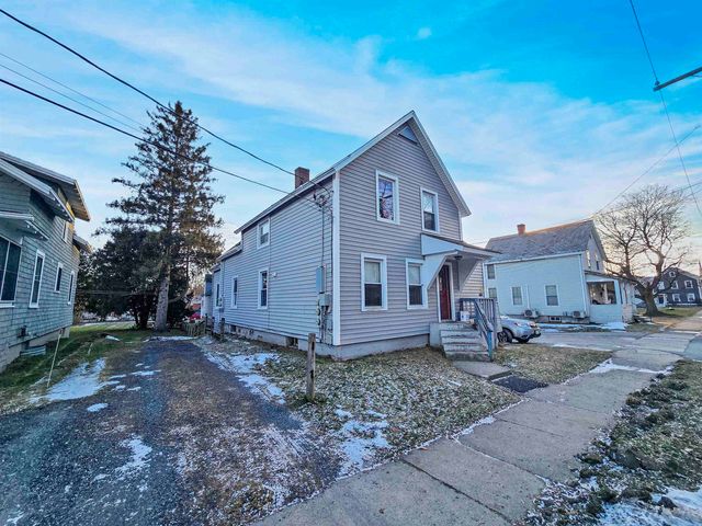 46 Terrill Street, Rutland City, VT 05701