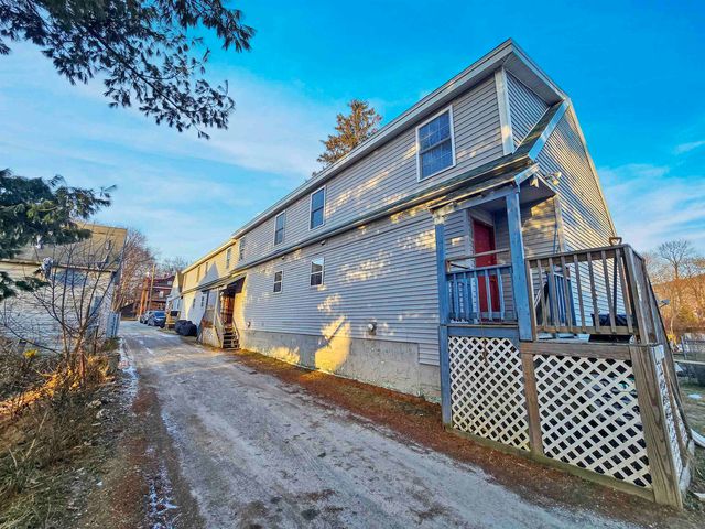 46 Terrill Street, Rutland City, VT 05701
