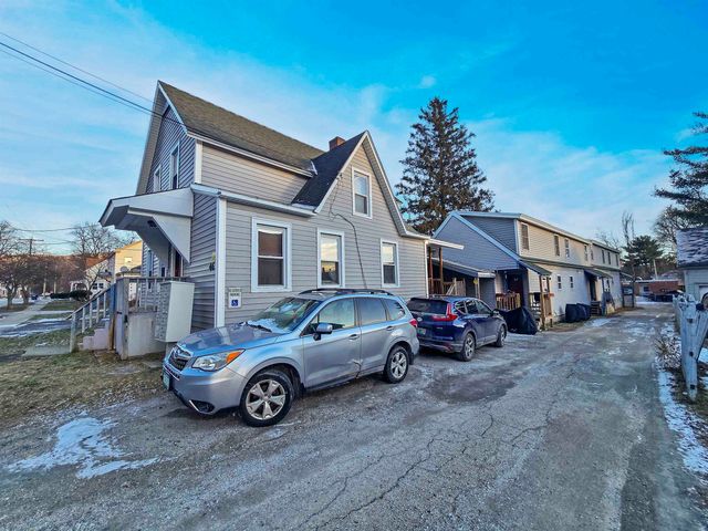 46 Terrill Street, Rutland City, VT 05701