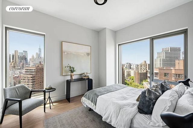 222 E Broadway Apt 12C, New York City, NY 10002