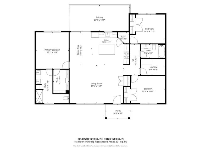 105 S Vineyard Village Drive, Old Fort, NC 28762