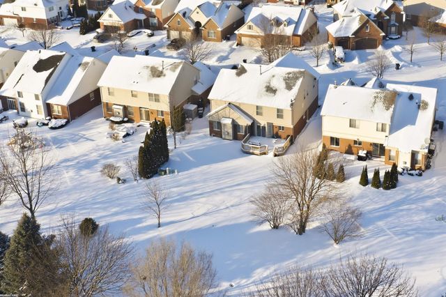 6884 Haymarket Street, Shelby Twp, MI 48317