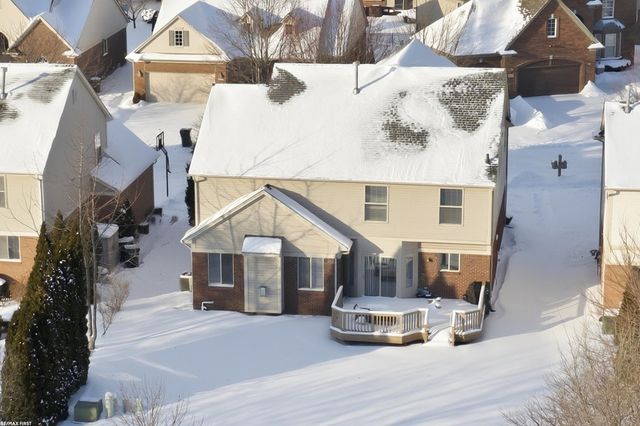 6884 Haymarket Street, Shelby Twp, MI 48317