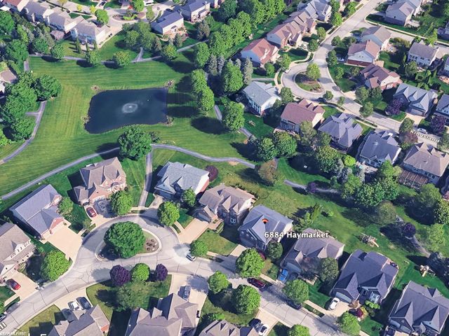 6884 Haymarket Street, Shelby Twp, MI 48317