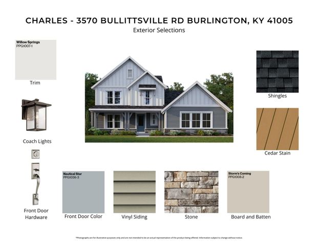 3570 Bullitsville Road, Hebron, KY 41048