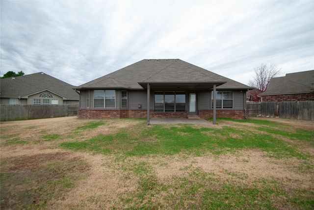 837 E Vancouver Street, Broken Arrow, OK 74012