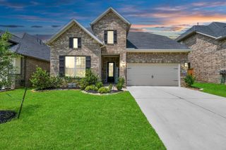1354 Knollbridge Point Lane, Pinehurst, TX 77362