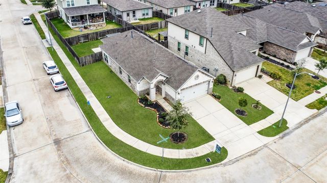 25734 Bottlebrush Sedge Street, Katy, TX 77493