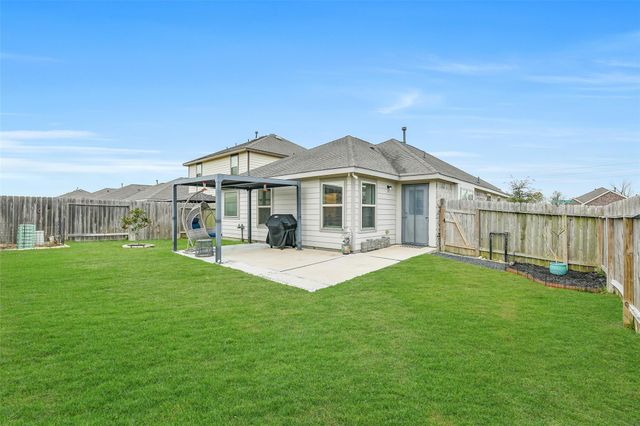 25734 Bottlebrush Sedge Street, Katy, TX 77493