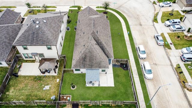 25734 Bottlebrush Sedge Street, Katy, TX 77493