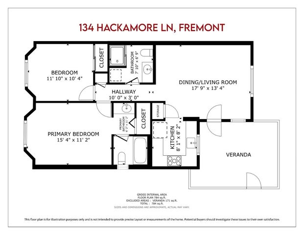 134 Hackamore Lane, Fremont, CA 94539