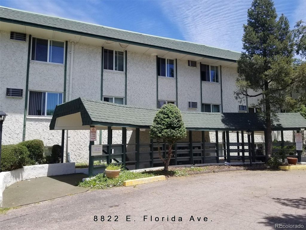 8824 E Florida Ave 117, Denver, CO 80247