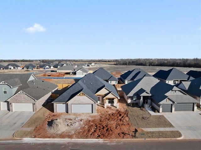 4908 Misty Wood Lane, Mustang, OK 73064