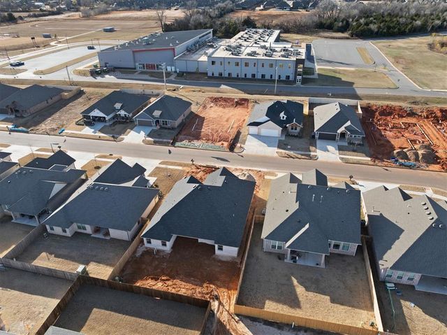 4908 Misty Wood Lane, Mustang, OK 73064