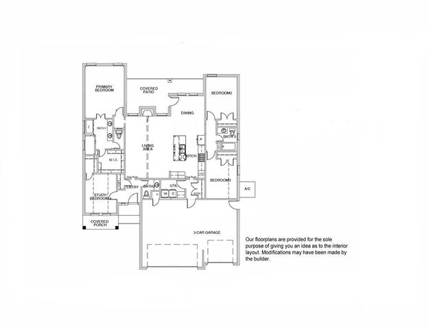 4908 Misty Wood Lane, Mustang, OK 73064