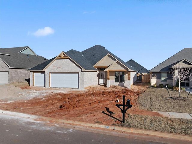 4908 Misty Wood Lane, Mustang, OK 73064