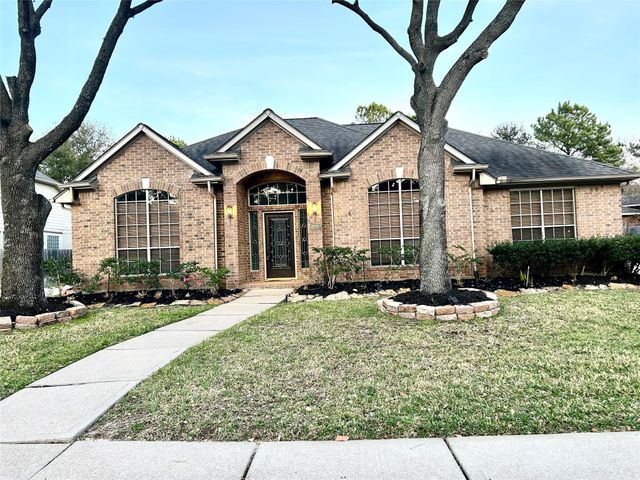 16807 Laguna Springs Drive, Houston, TX 77095