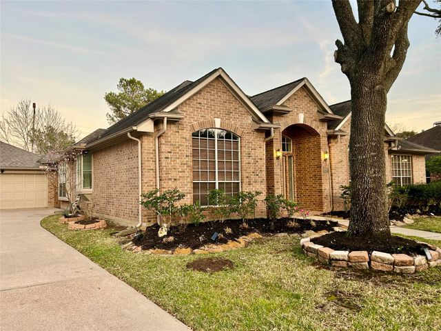 16807 Laguna Springs Drive, Houston, TX 77095