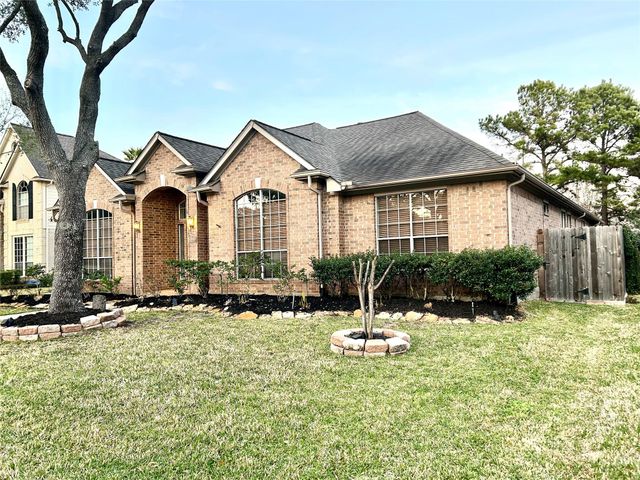 16807 Laguna Springs Drive, Houston, TX 77095