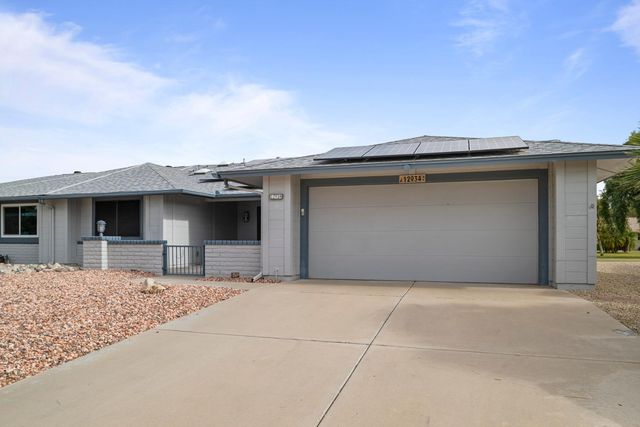 12934 W Blue Sky Drive, Sun City West, AZ 85375